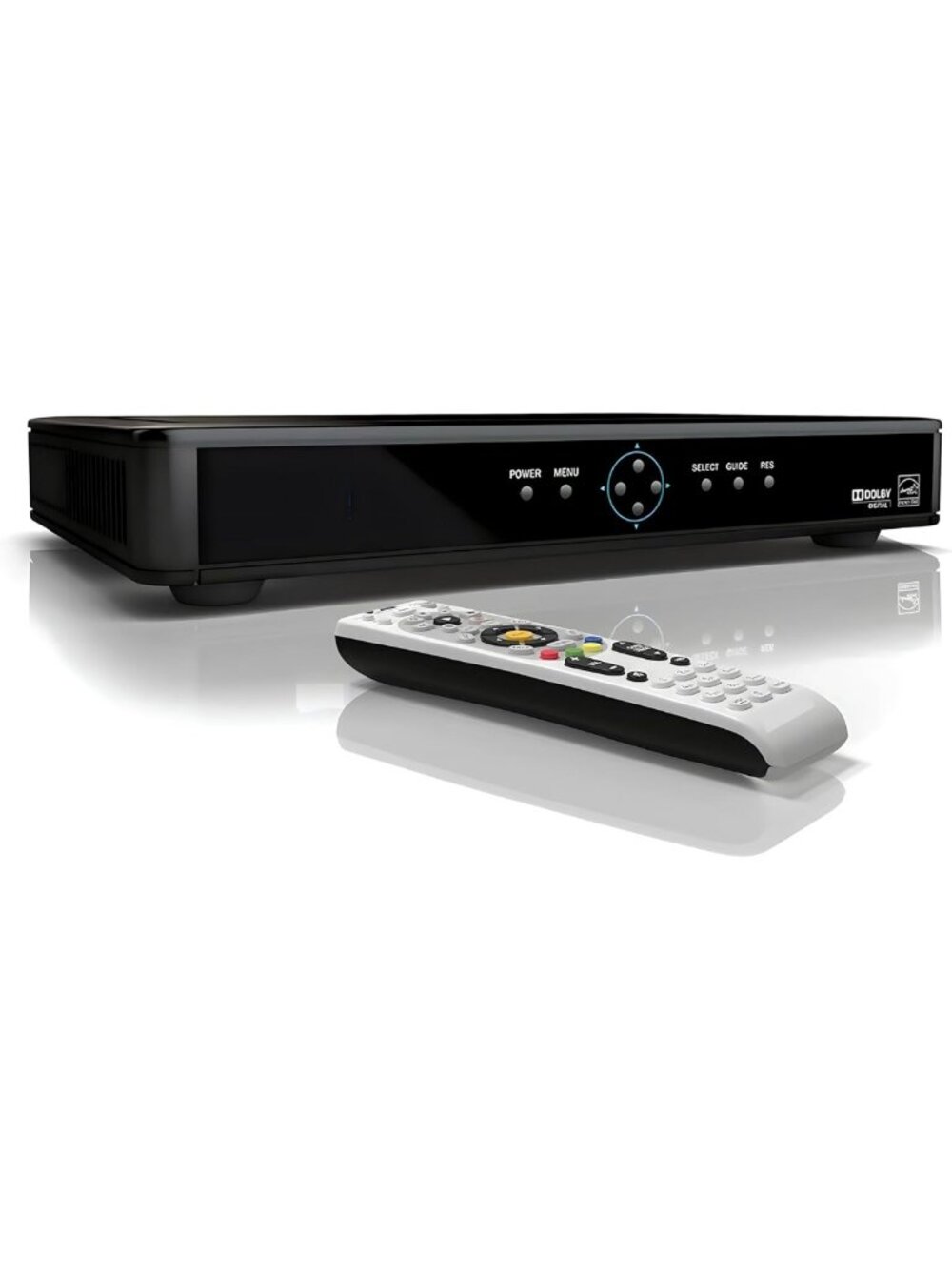 Universal Programmable Remote Control for DirecTV - Compatible with R16, R22 - Picture 4 of 6